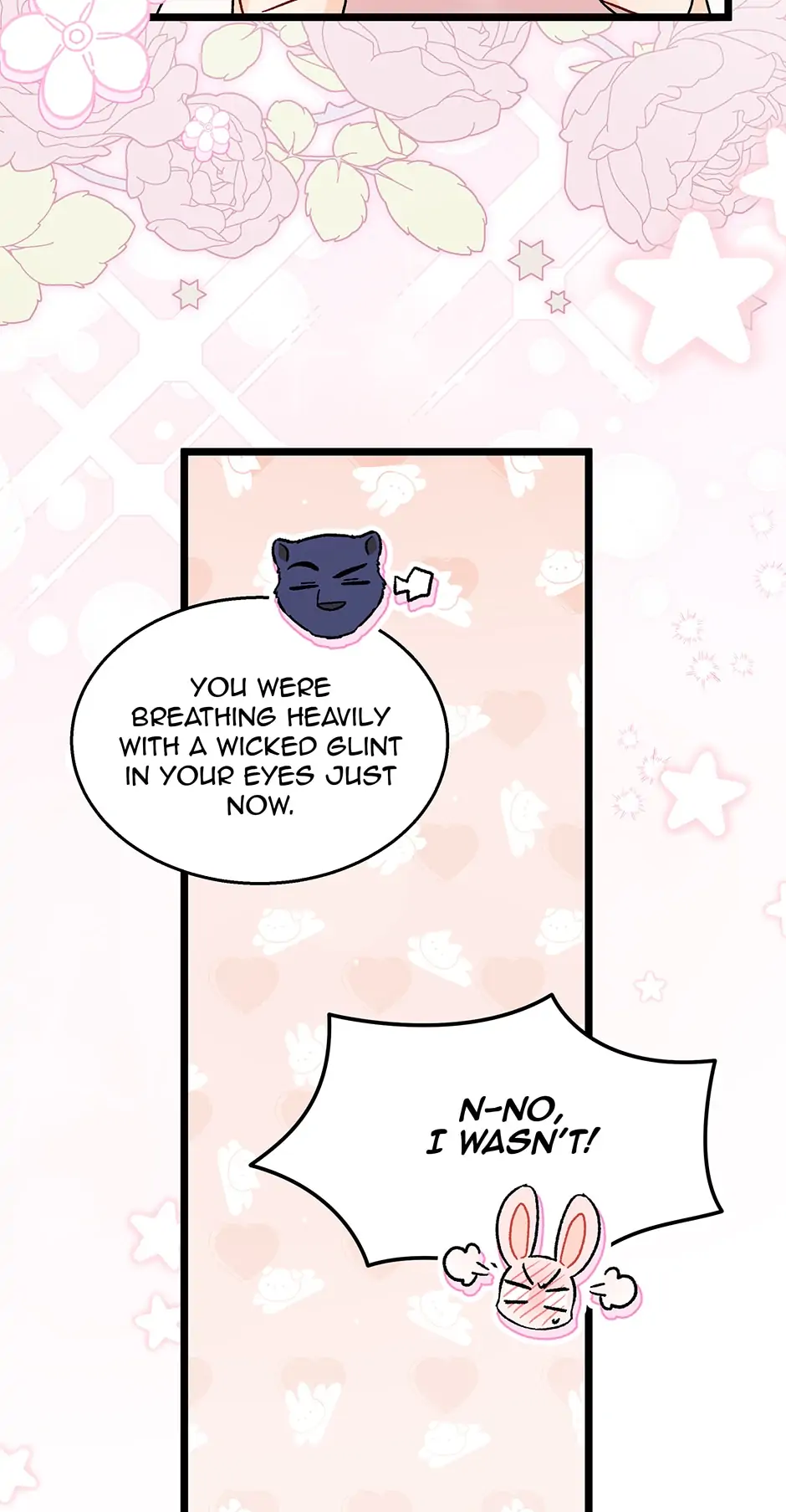 Little Rabbit and the Big Bad Leopard Chapter 110 - page 37