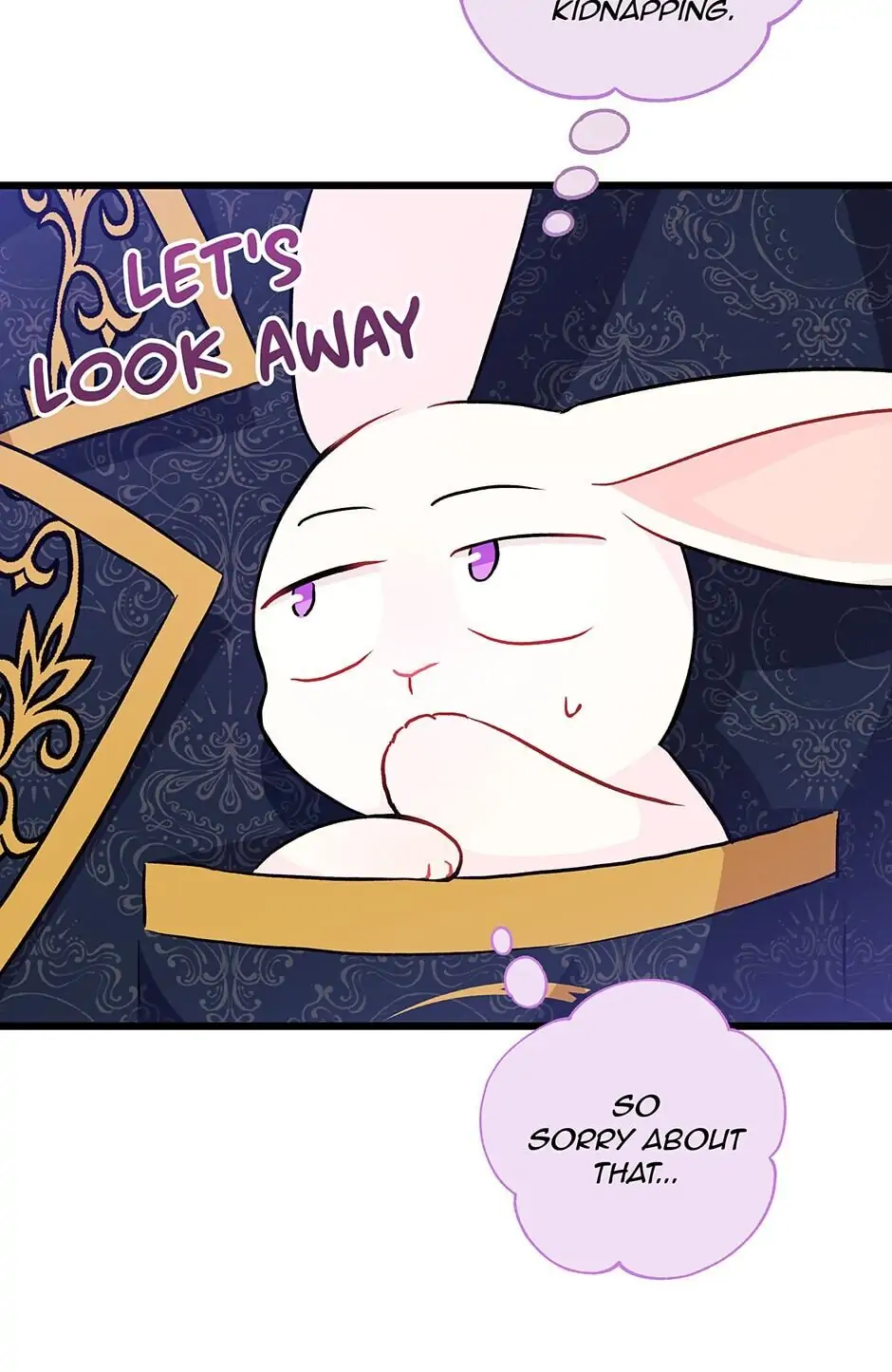 Little Rabbit and the Big Bad Leopard Chapter 21 - page 49