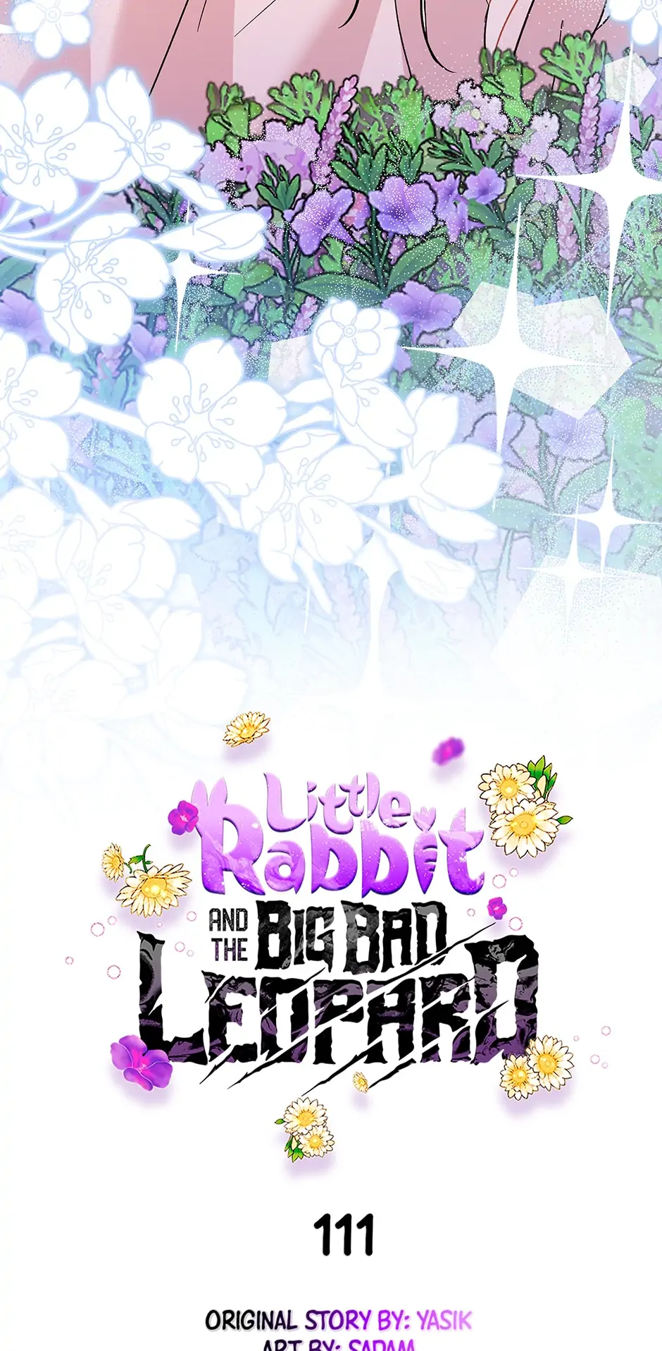 Little Rabbit and the Big Bad Leopard Chapter 111 - page 14