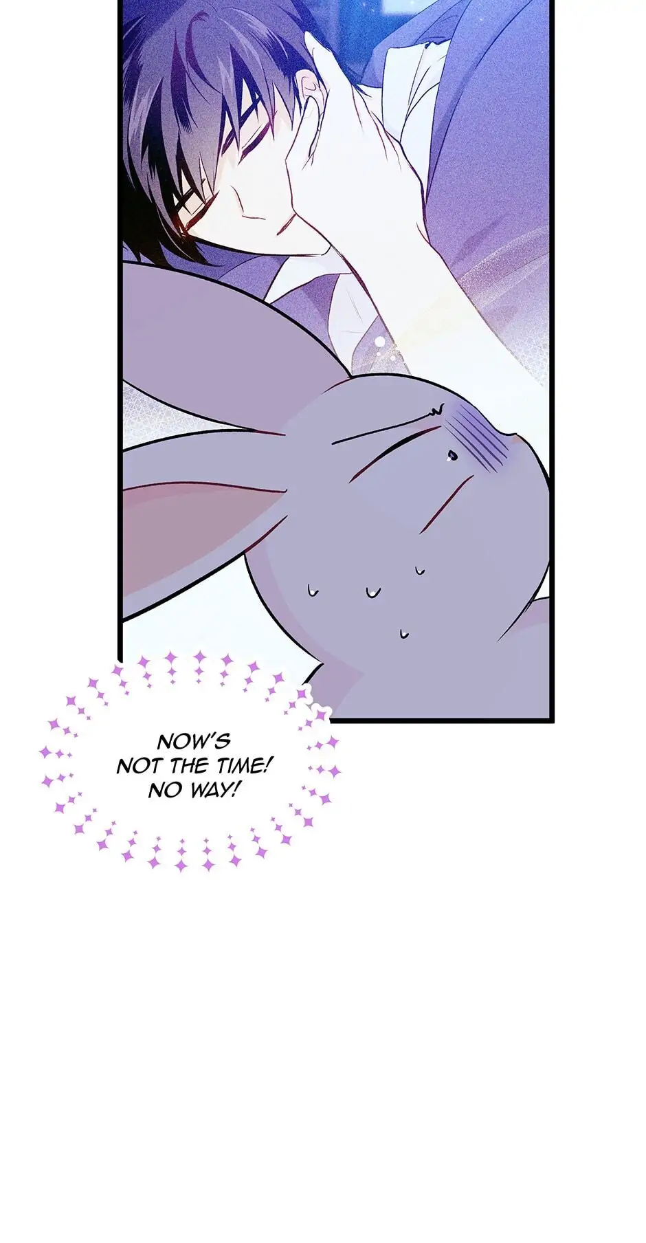 Little Rabbit and the Big Bad Leopard Chapter 23 - page 56