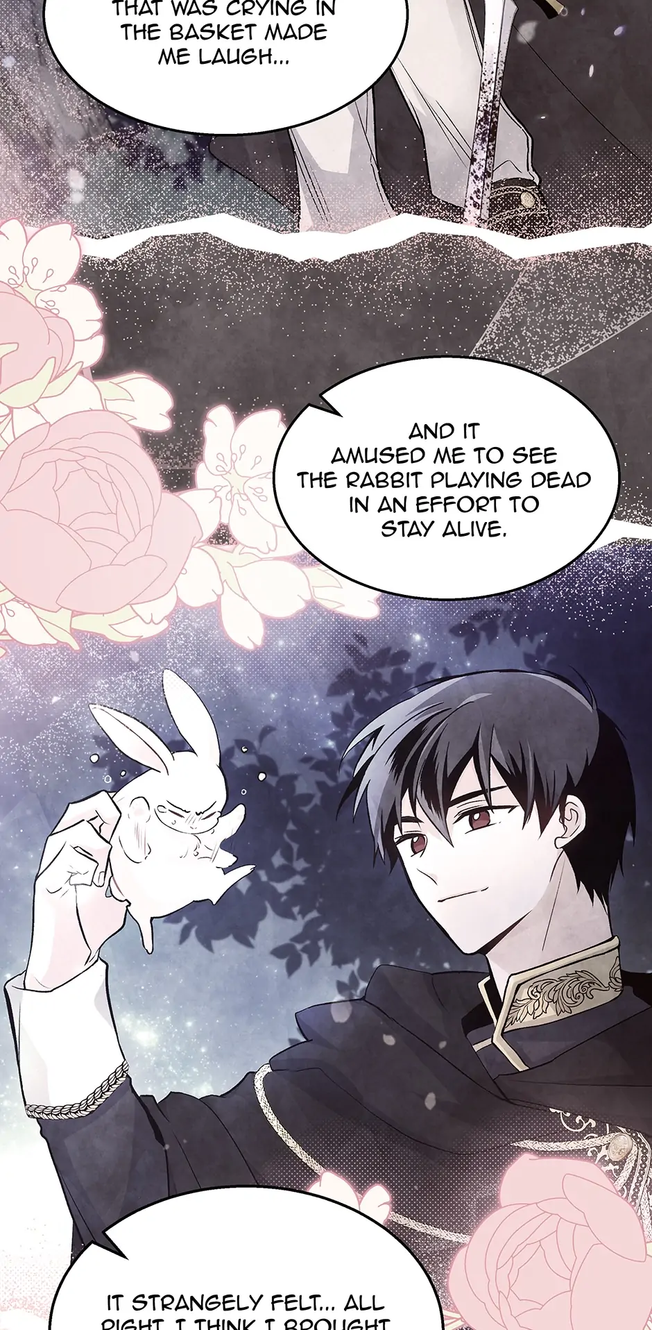 Little Rabbit and the Big Bad Leopard Chapter 113 - page 49