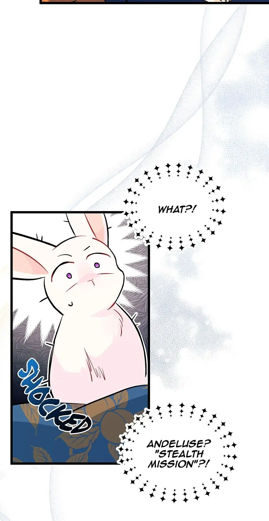 Little Rabbit and the Big Bad Leopard Chapter 26 - page 58