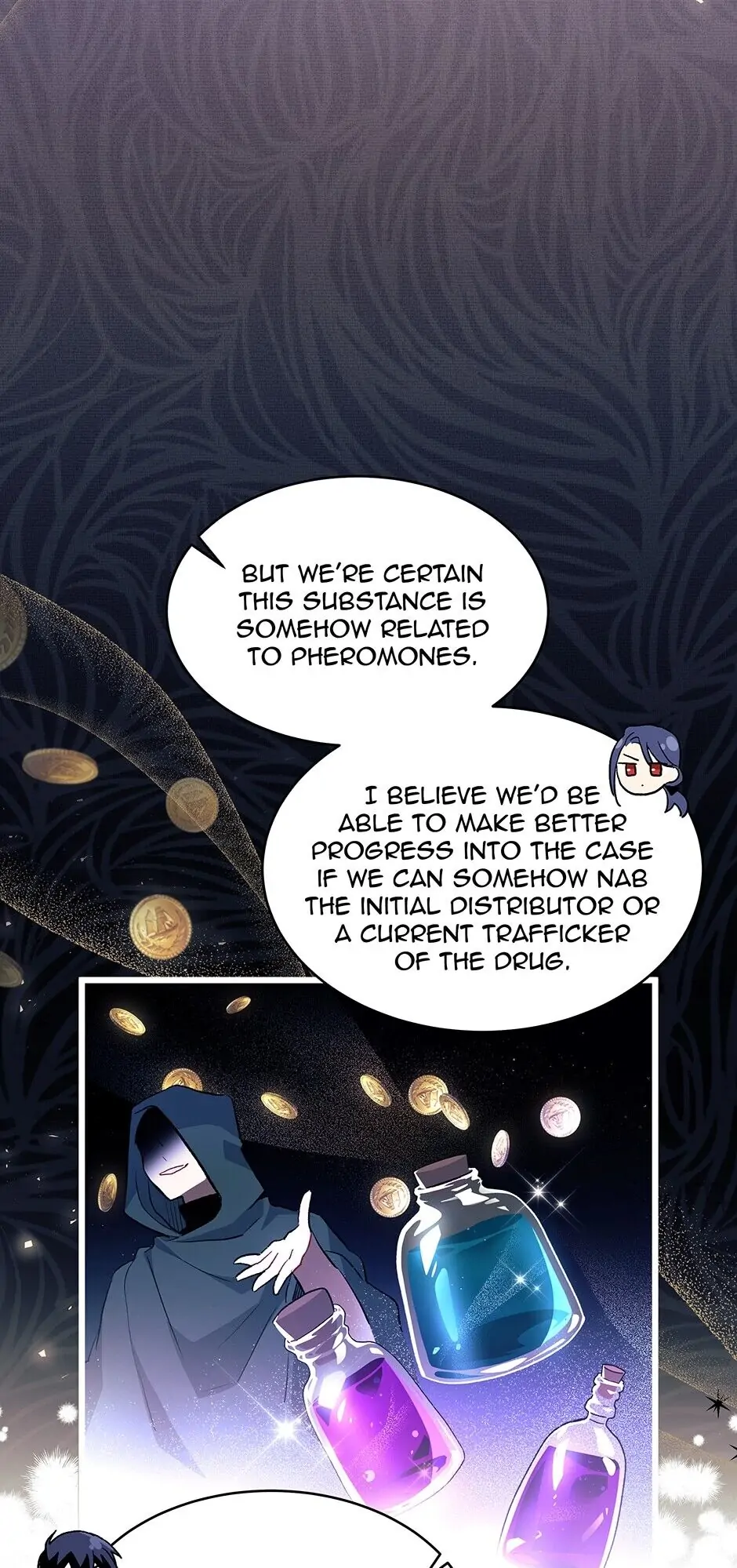 Little Rabbit and the Big Bad Leopard Chapter 26 - page 76