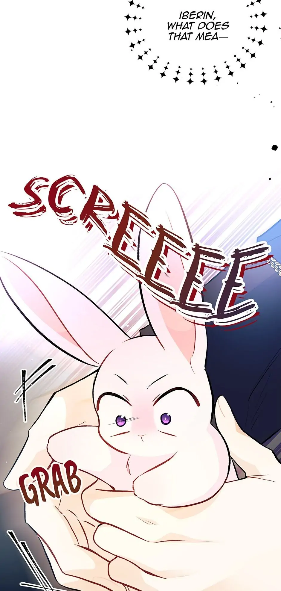 Little Rabbit and the Big Bad Leopard Chapter 26 - page 85