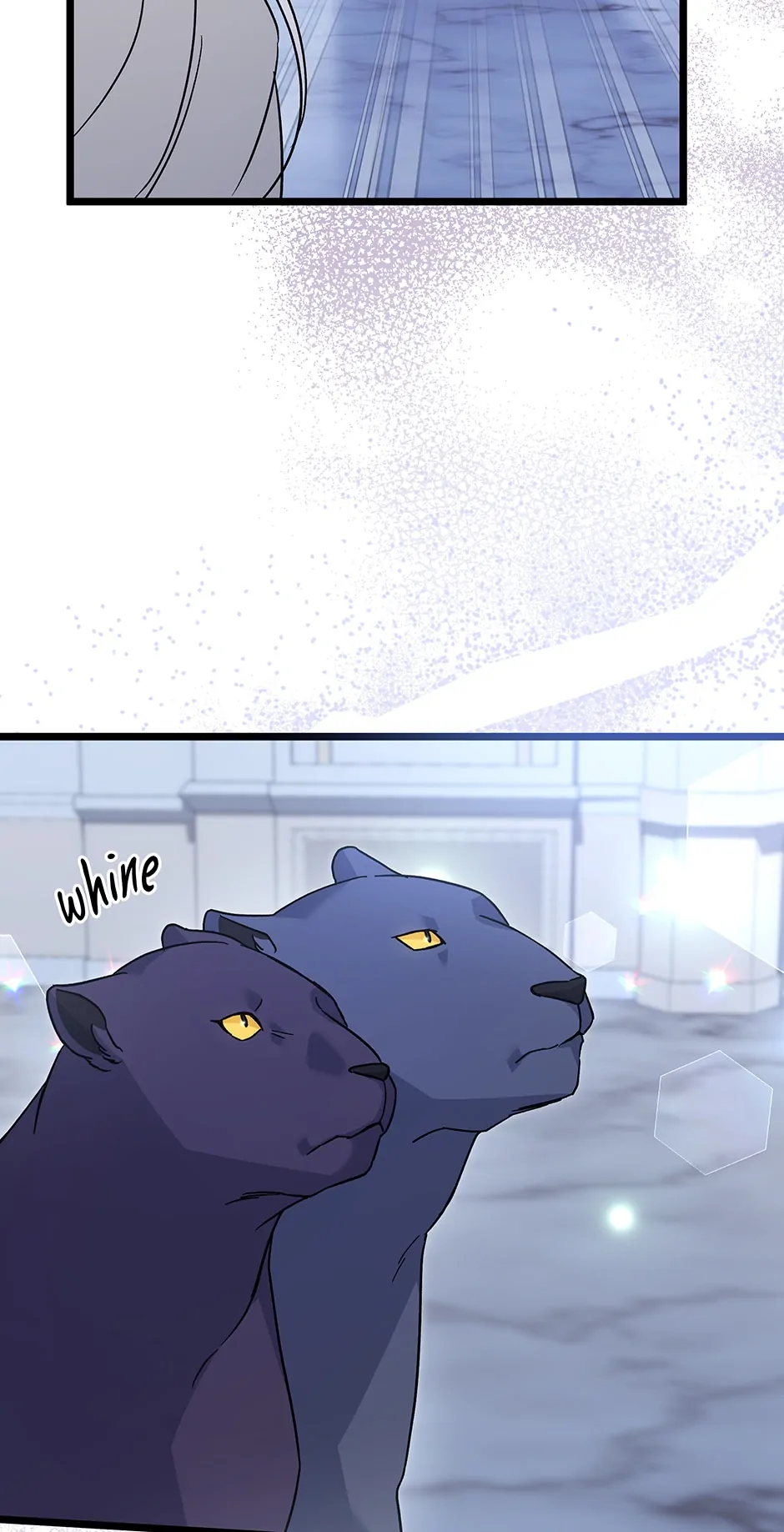 Little Rabbit and the Big Bad Leopard Chapter 117 - page 67