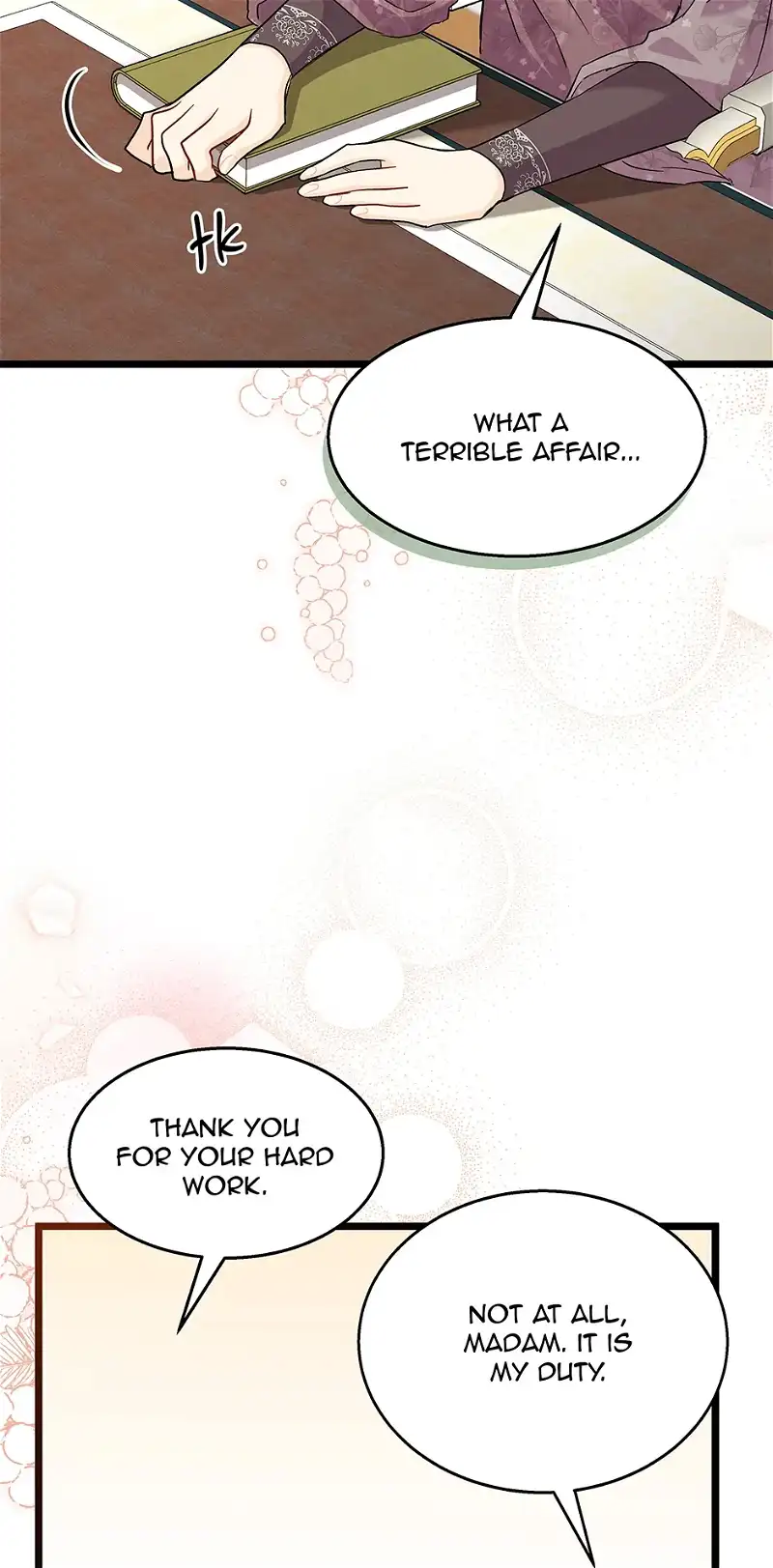 Little Rabbit and the Big Bad Leopard Chapter 120 - page 50