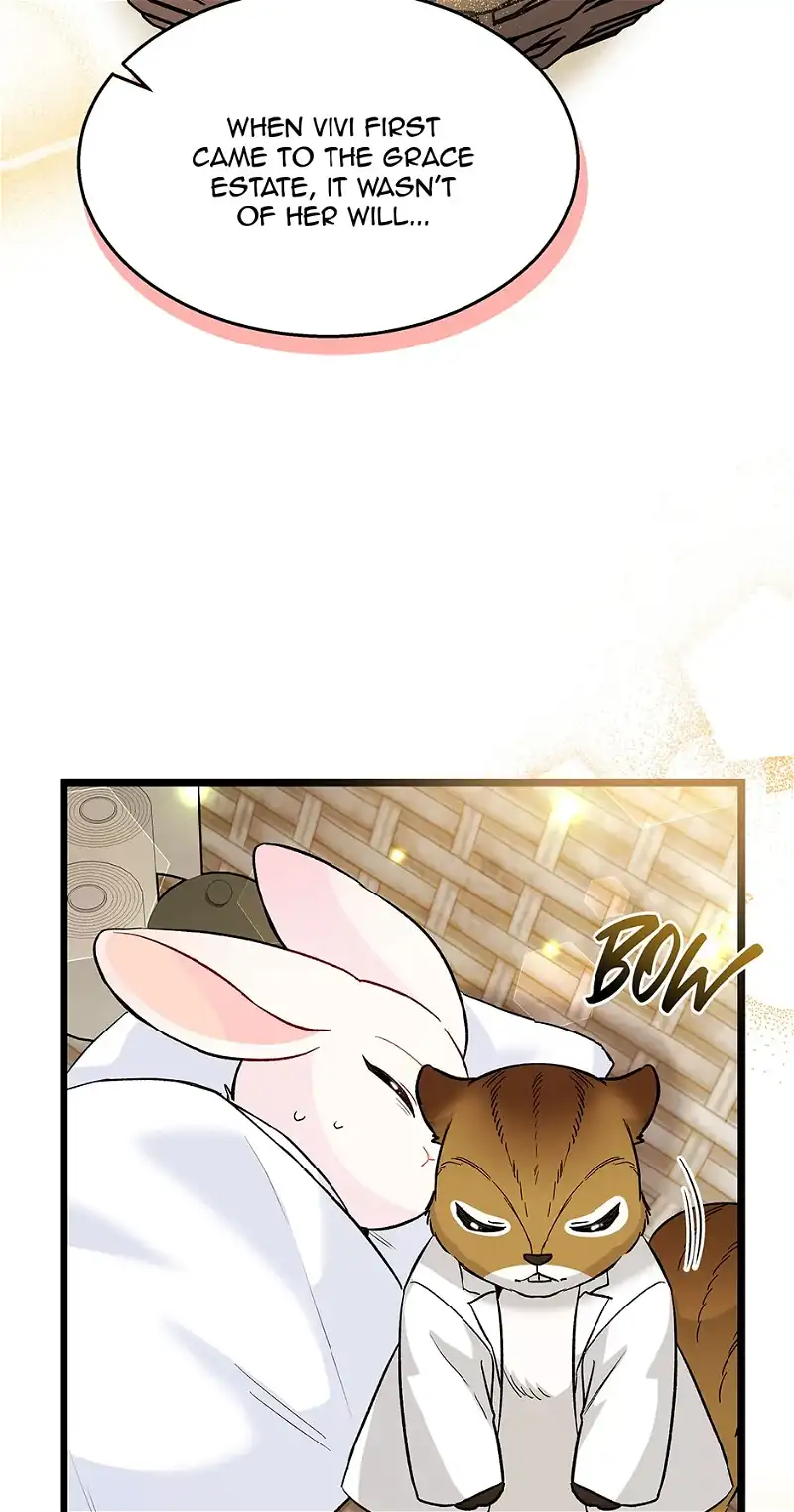 Little Rabbit and the Big Bad Leopard Chapter 121 - page 11