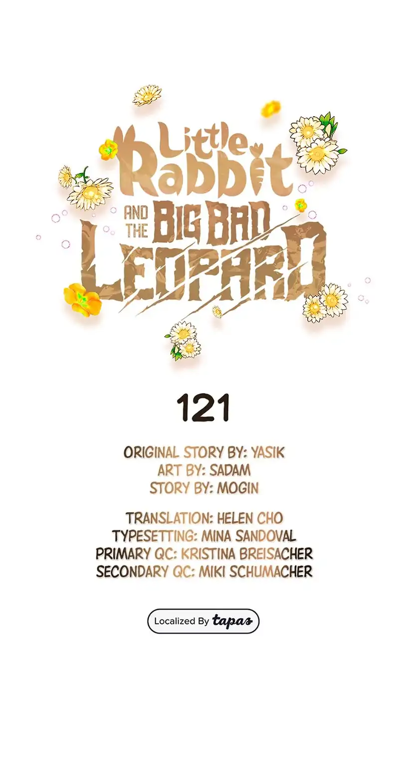 Little Rabbit and the Big Bad Leopard Chapter 121 - page 22