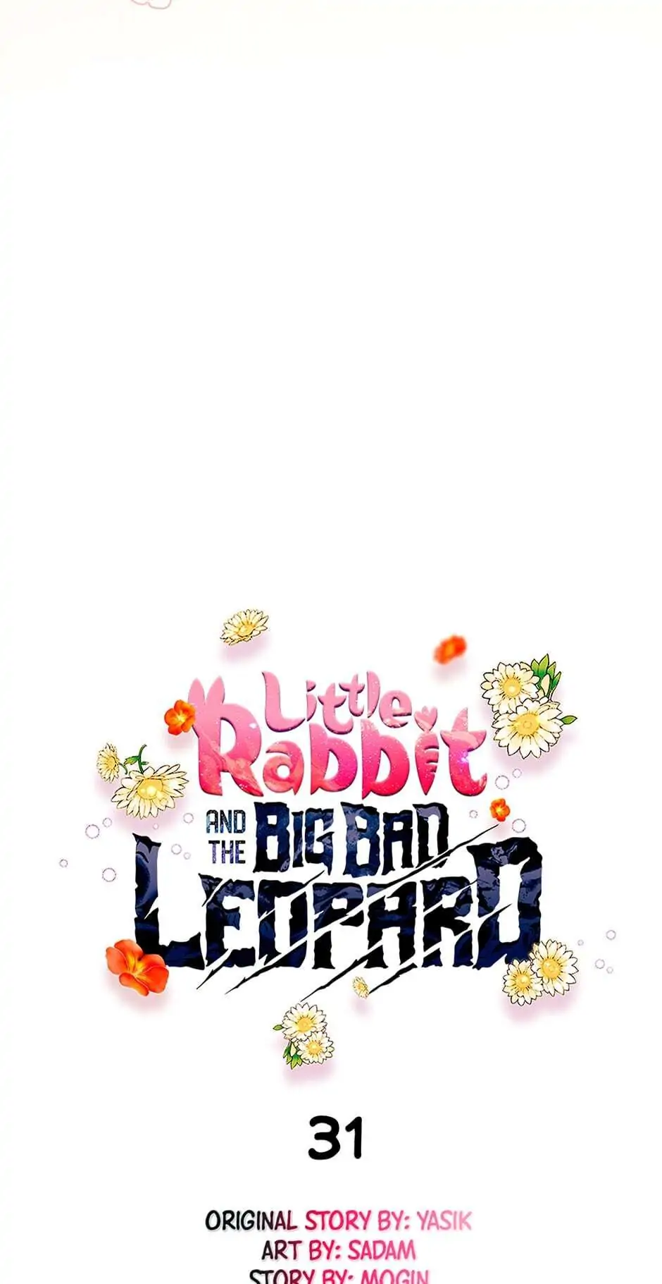 Little Rabbit and the Big Bad Leopard Chapter 31 - page 7