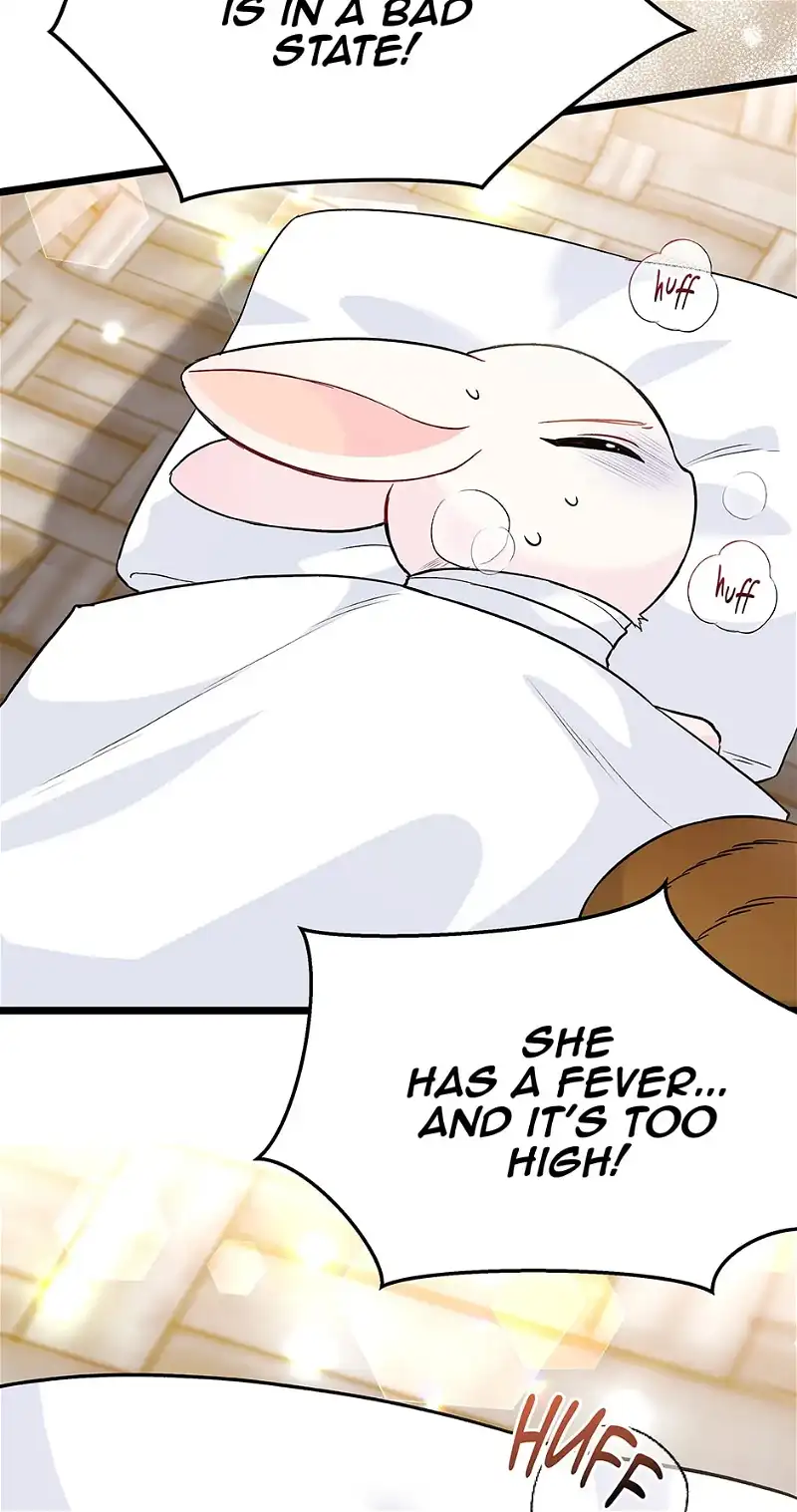 Little Rabbit and the Big Bad Leopard Chapter 122 - page 15