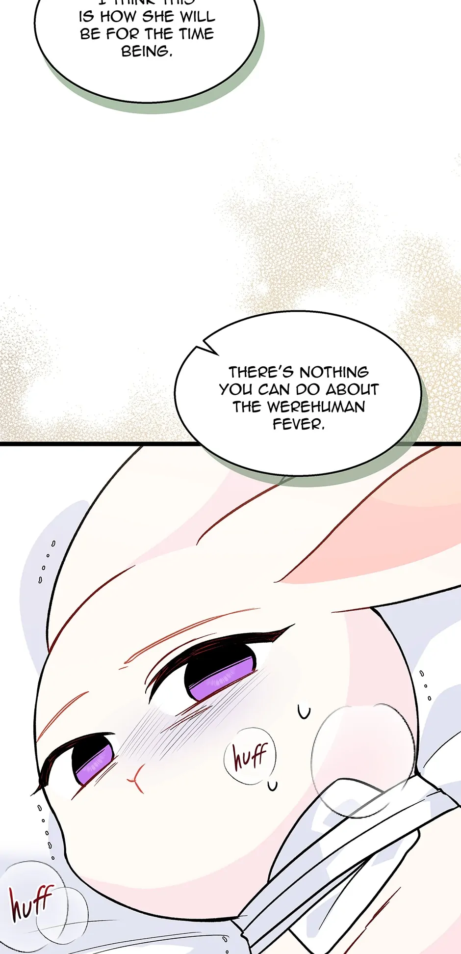 Little Rabbit and the Big Bad Leopard Chapter 122 - page 28