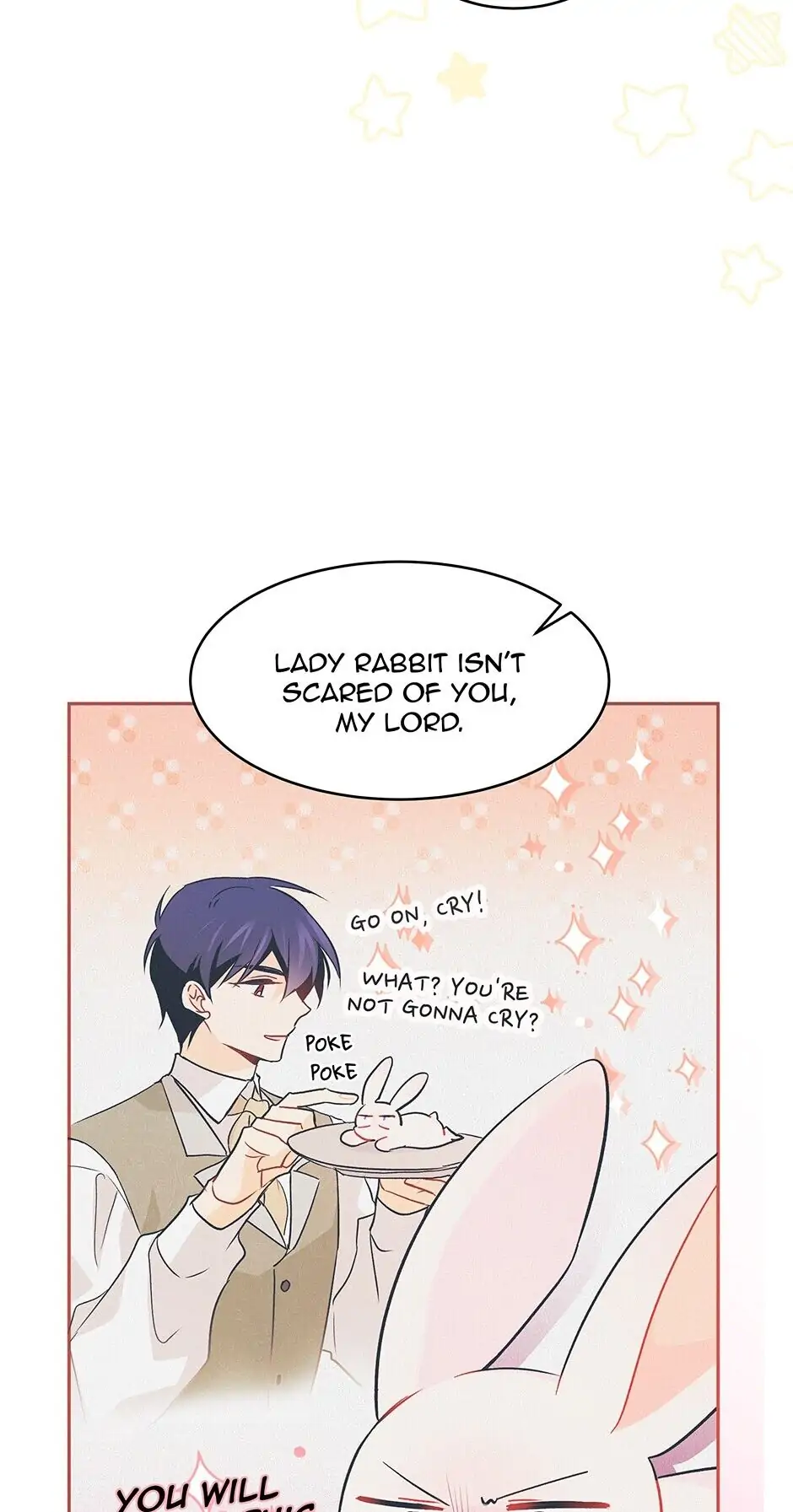 Little Rabbit and the Big Bad Leopard Chapter 33 - page 61