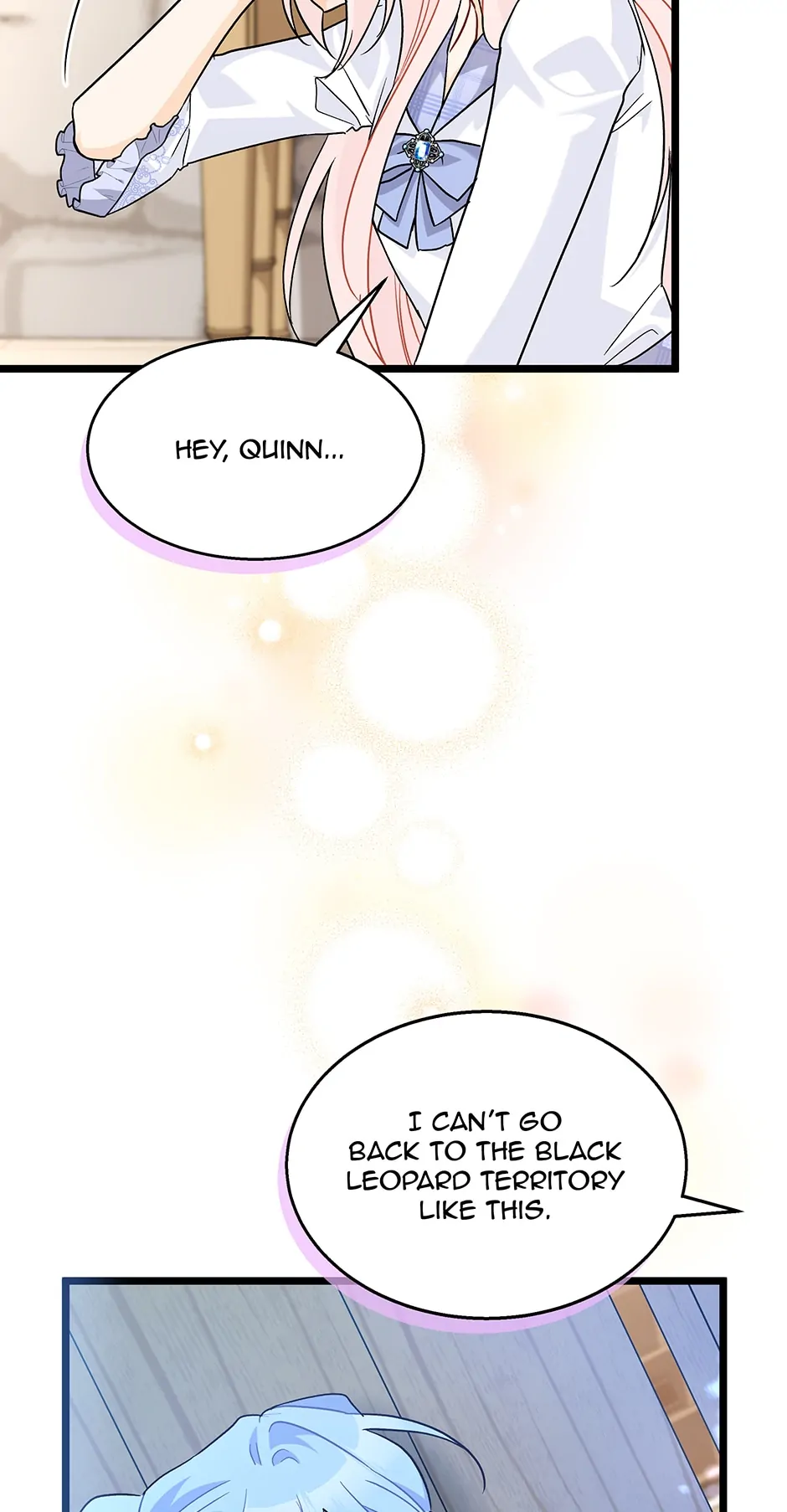 Little Rabbit and the Big Bad Leopard Chapter 124 - page 65