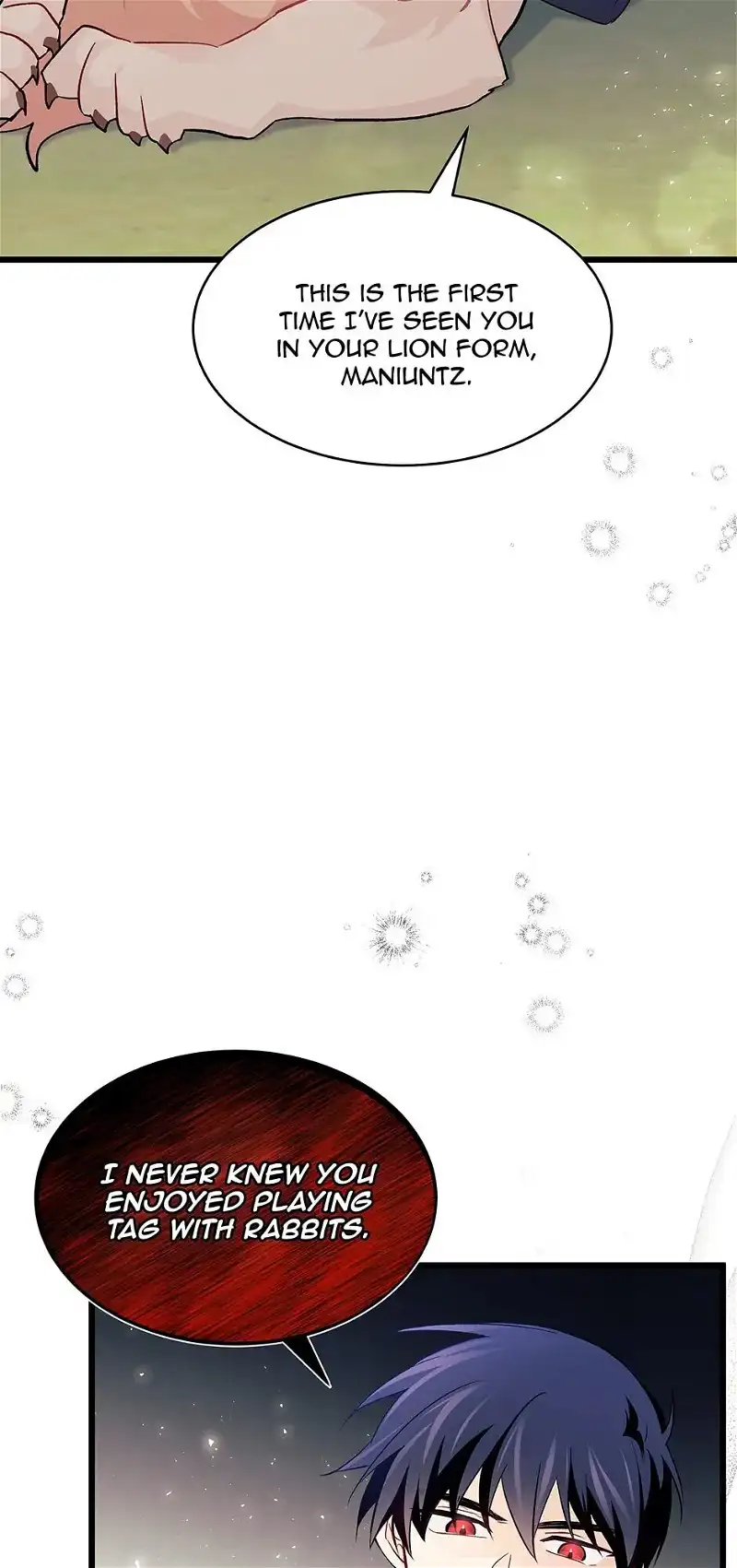 Little Rabbit and the Big Bad Leopard Chapter 34 - page 65