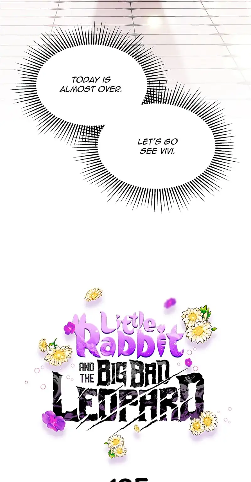 Little Rabbit and the Big Bad Leopard Chapter 125 - page 30