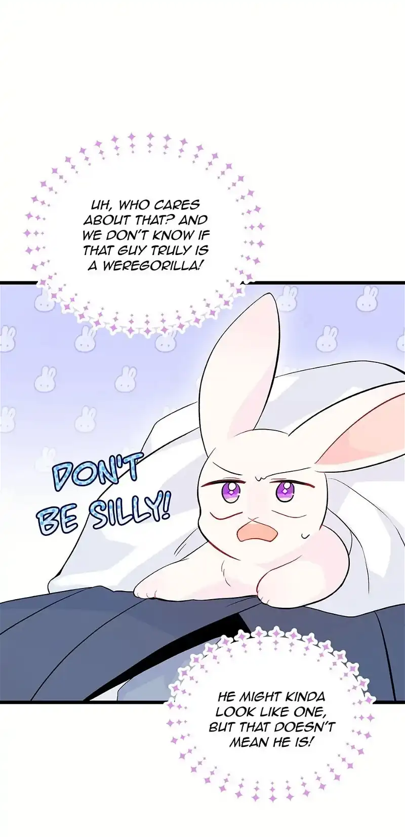 Little Rabbit and the Big Bad Leopard Chapter 36 - page 75