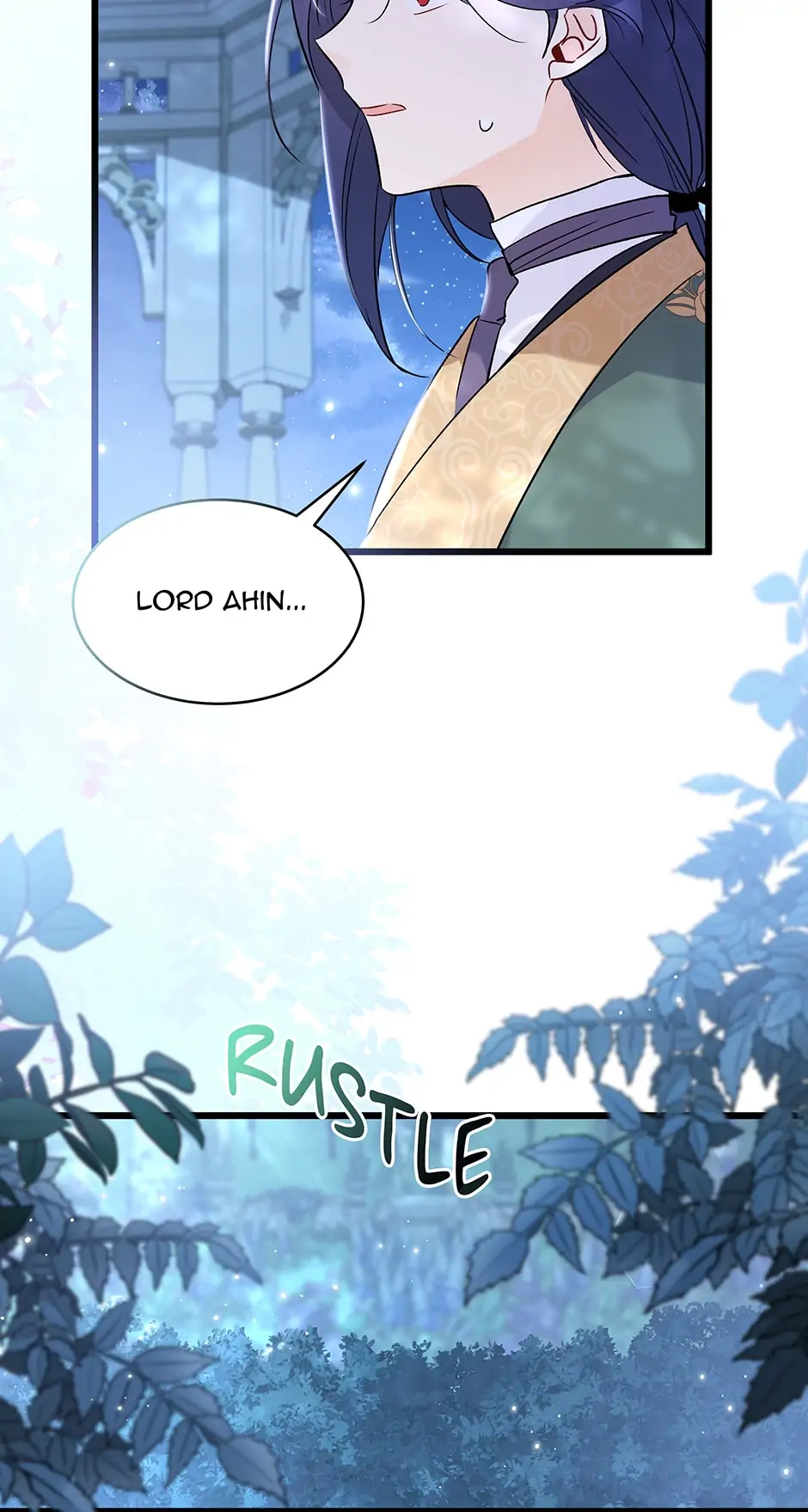 Little Rabbit and the Big Bad Leopard Chapter 66 - page 39