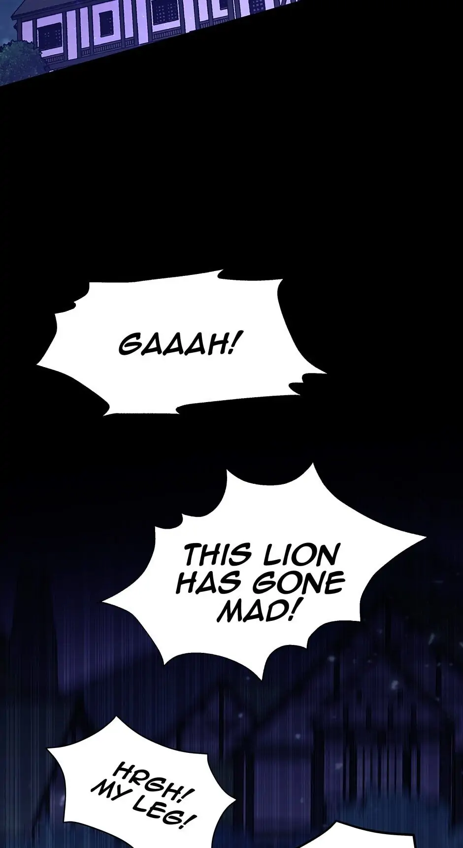 Little Rabbit and the Big Bad Leopard Chapter 37 - page 68