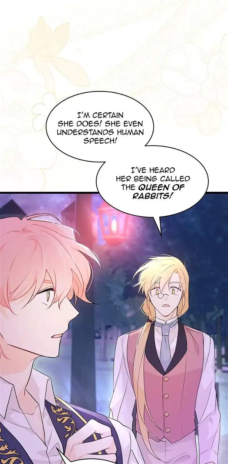 Little Rabbit and the Big Bad Leopard Chapter 38 - page 68