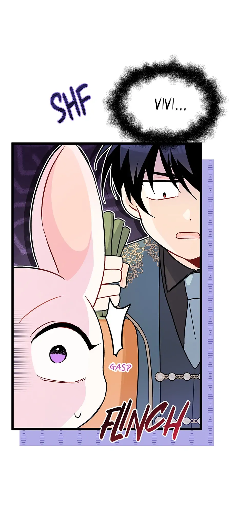 Little Rabbit and the Big Bad Leopard Chapter 99 - page 30