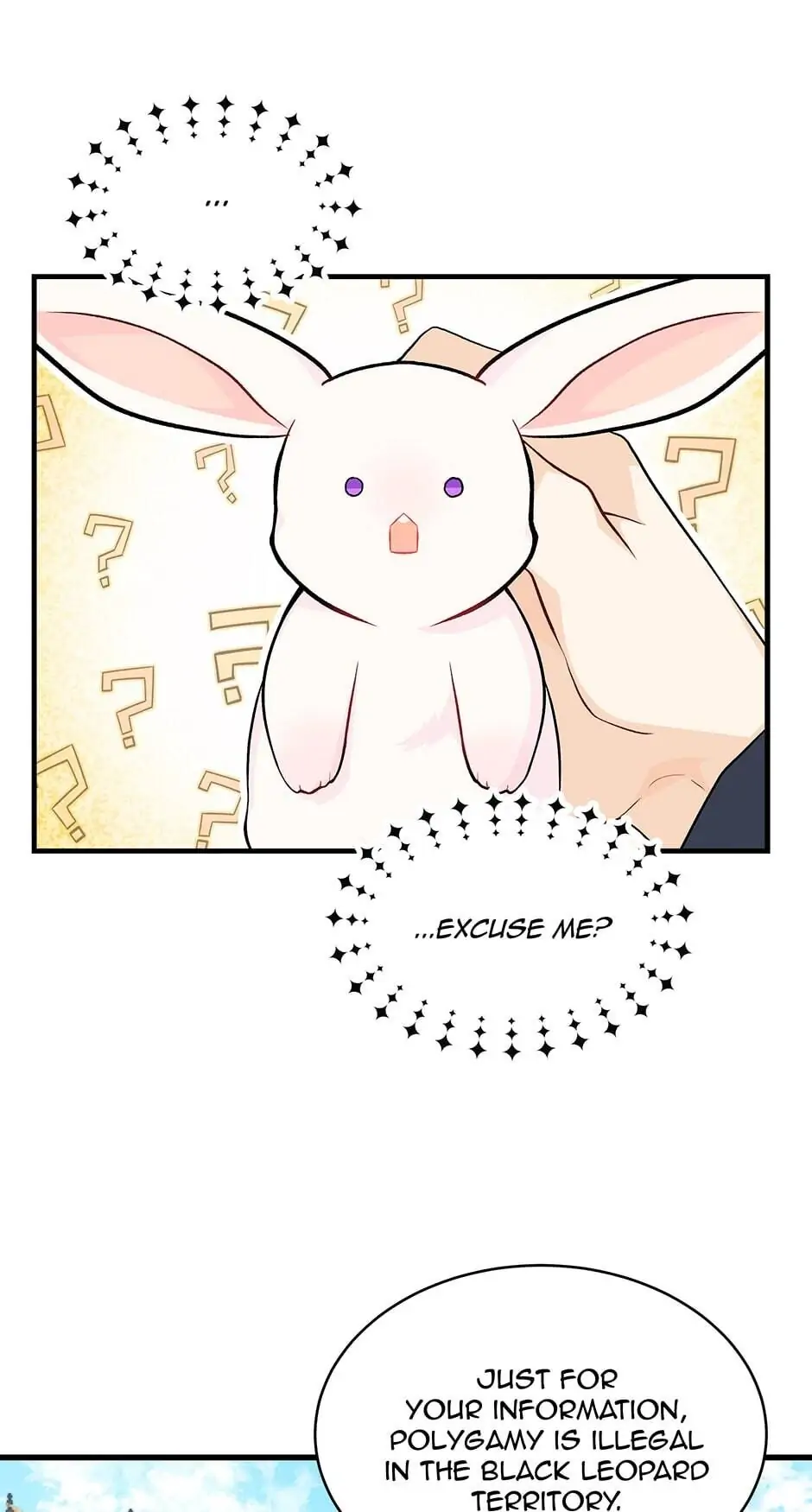 Little Rabbit and the Big Bad Leopard Chapter 9 - page 33