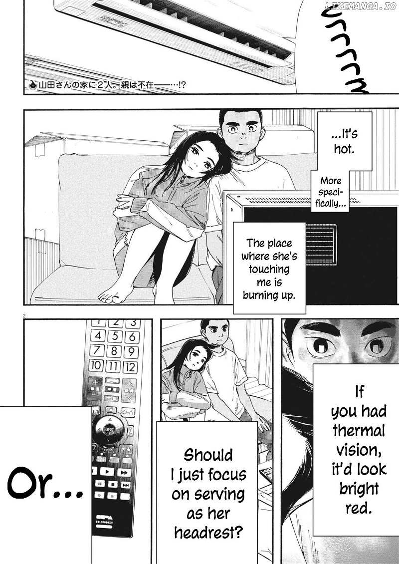 Hoshino-kun, Shitagatte! Chapter 9 - page 2