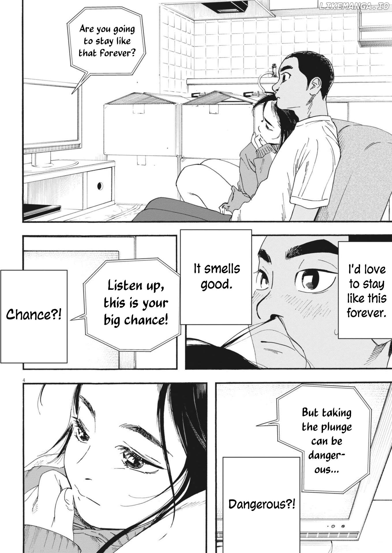 Hoshino-kun, Shitagatte! Chapter 9 - page 4
