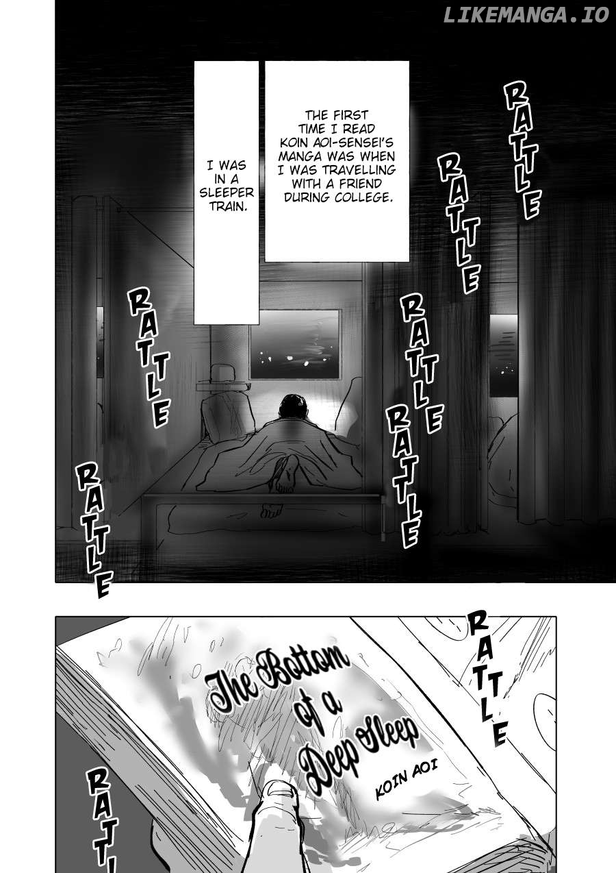 Urekko Mangaka X Utsubyou Mangaka Chapter 6 - page 2