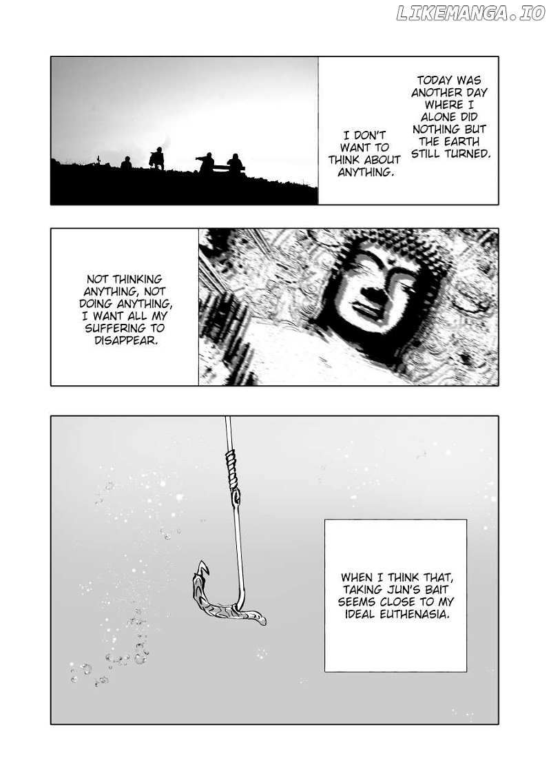 Urekko Mangaka X Utsubyou Mangaka Chapter 7 - page 12