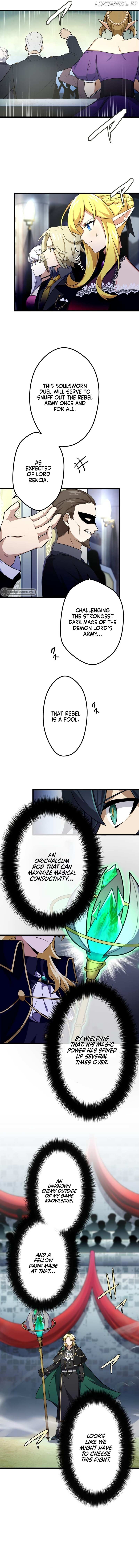 I Reincarnated as an SSS-Ranked Goblin Chapter 38 - page 10