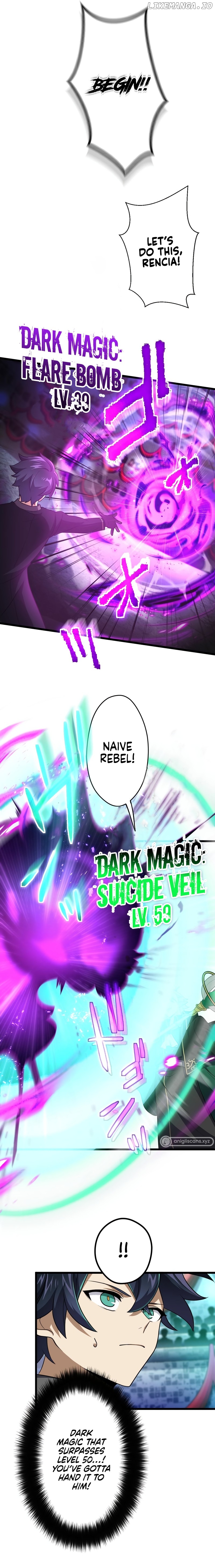 I Reincarnated as an SSS-Ranked Goblin Chapter 38 - page 11