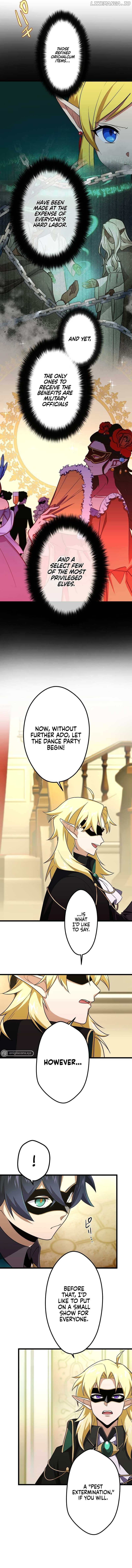 I Reincarnated as an SSS-Ranked Goblin Chapter 38 - page 2