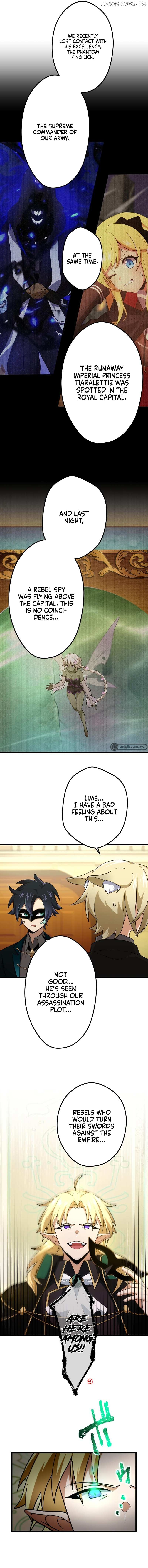 I Reincarnated as an SSS-Ranked Goblin Chapter 38 - page 5