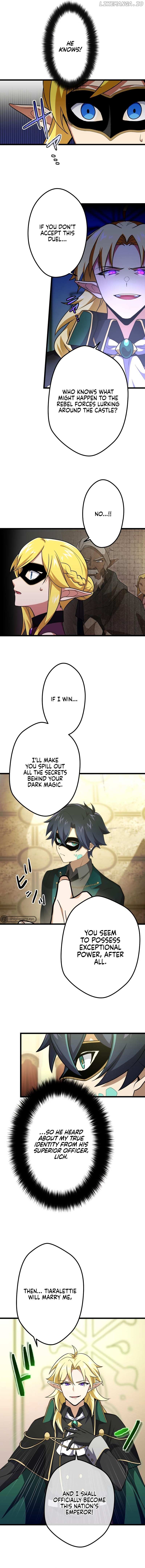 I Reincarnated as an SSS-Ranked Goblin Chapter 38 - page 8