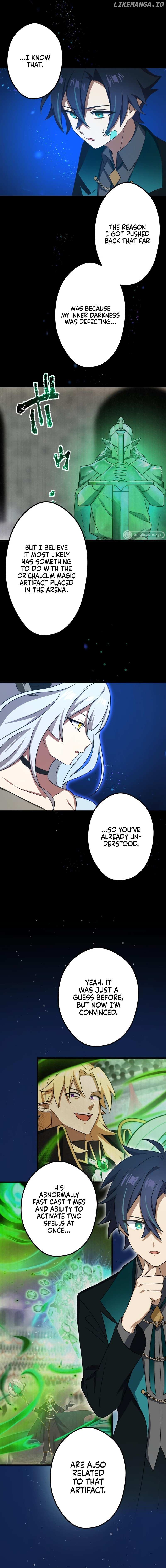 I Reincarnated as an SSS-Ranked Goblin Chapter 39 - page 10