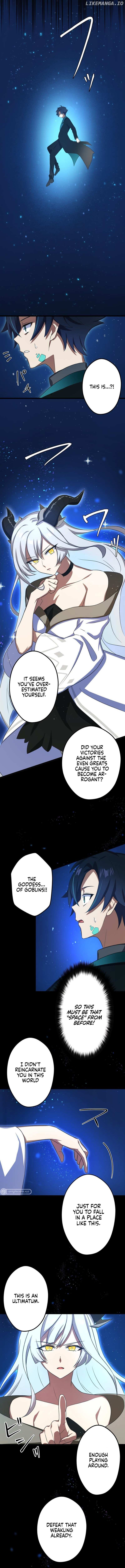 I Reincarnated as an SSS-Ranked Goblin Chapter 39 - page 9