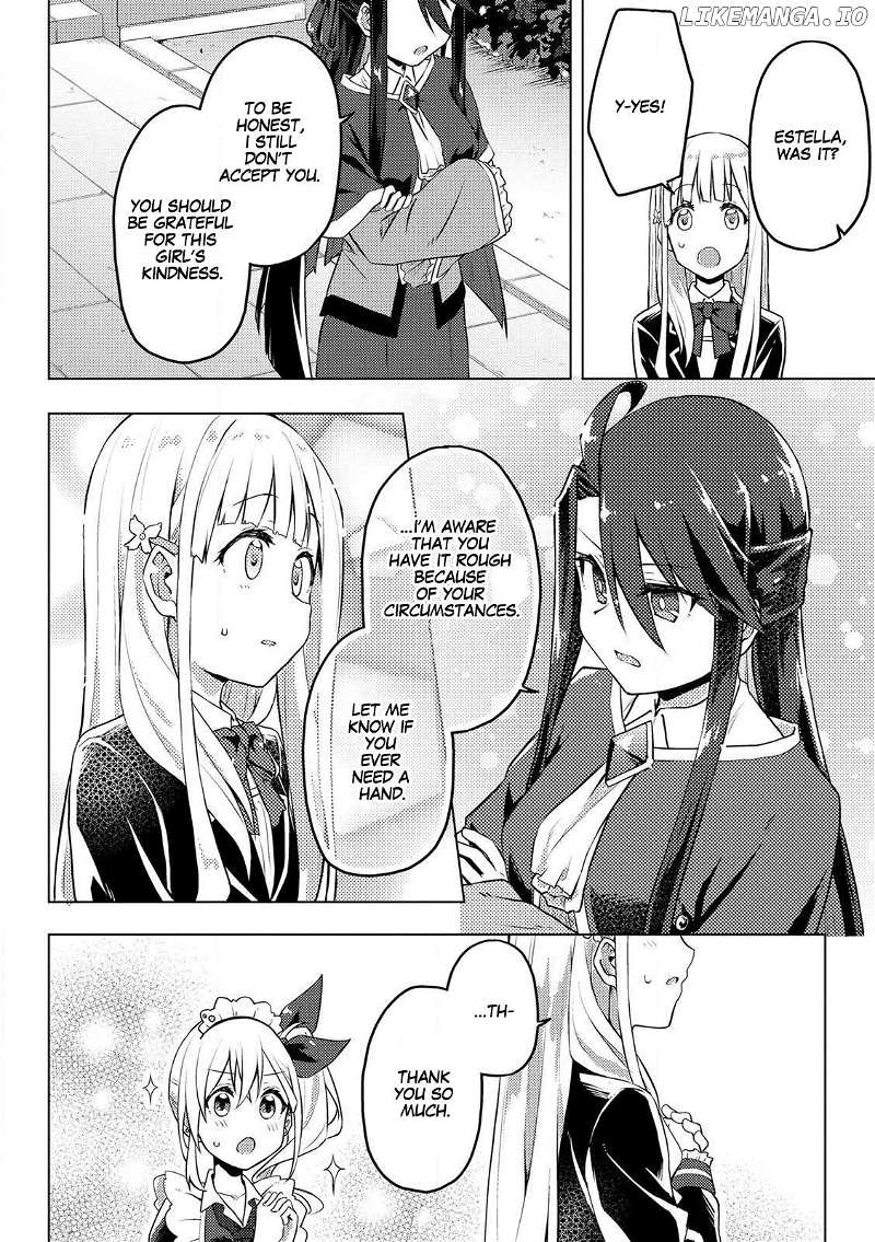 Gal Maid & Villainess: Only Milady's Happy End Will Win! Chapter 2 - page 26