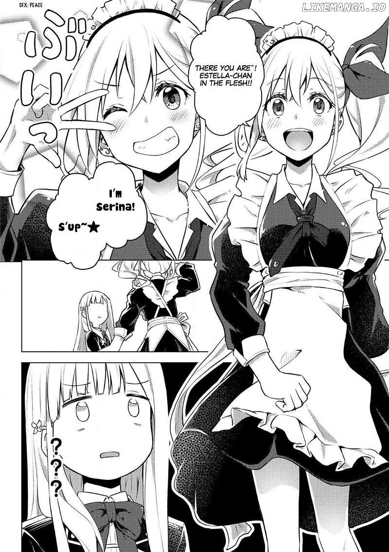 Gal Maid & Villainess: Only Milady's Happy End Will Win! Chapter 2 - page 8