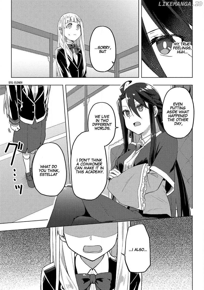 Gal Maid & Villainess: Only Milady's Happy End Will Win! Chapter 3 - page 23