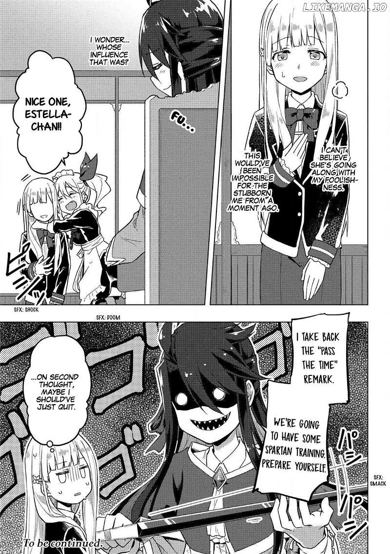 Gal Maid & Villainess: Only Milady's Happy End Will Win! Chapter 3 - page 30