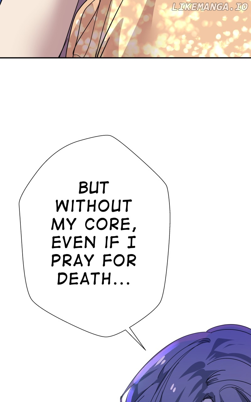 Death: Rescheduled Chapter 72 - page 54