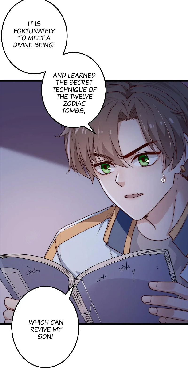 Escape Game (Yaoi) Chapter 50 - page 34