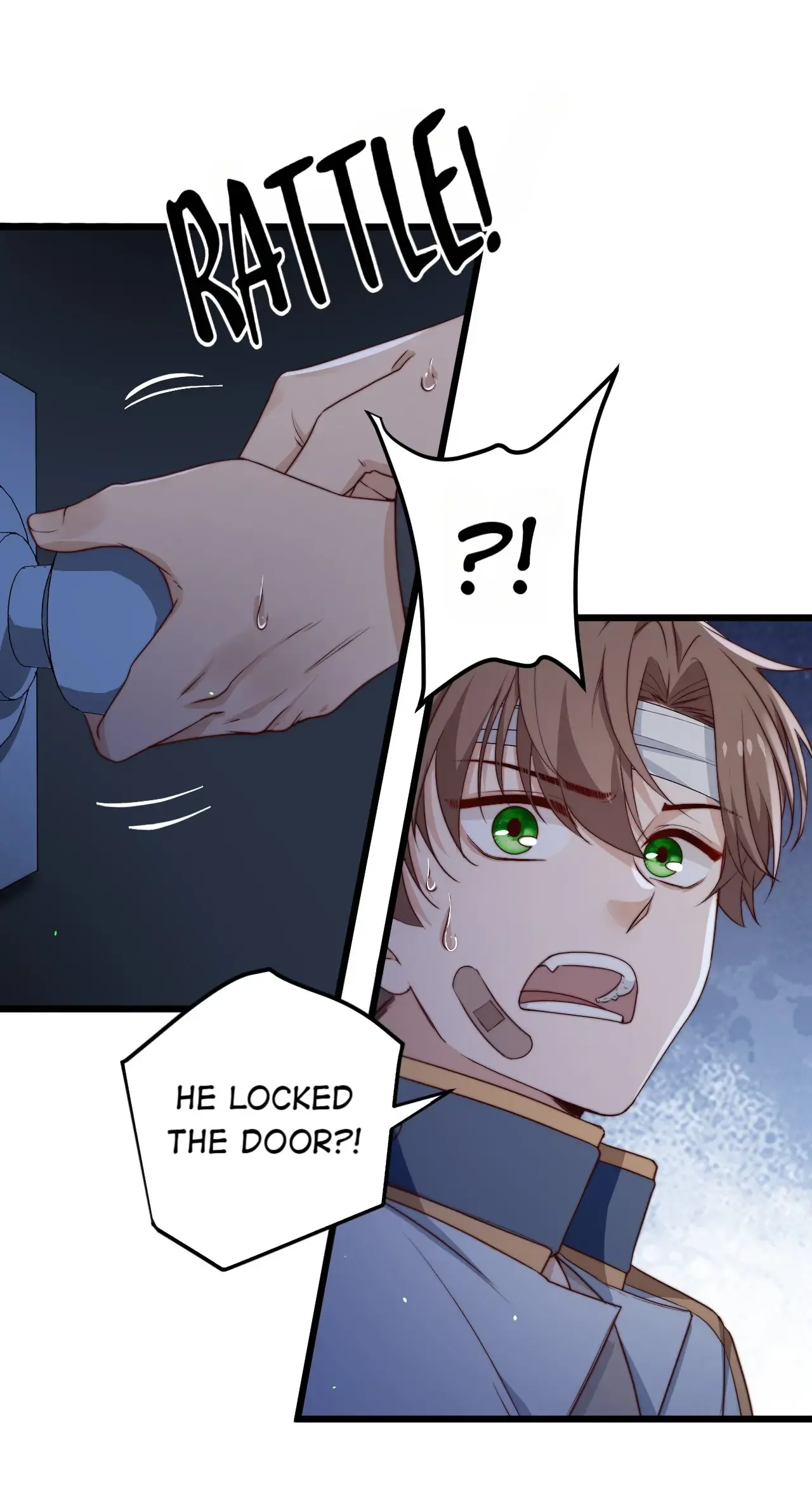 Escape Game (Yaoi) Chapter 36 - page 12