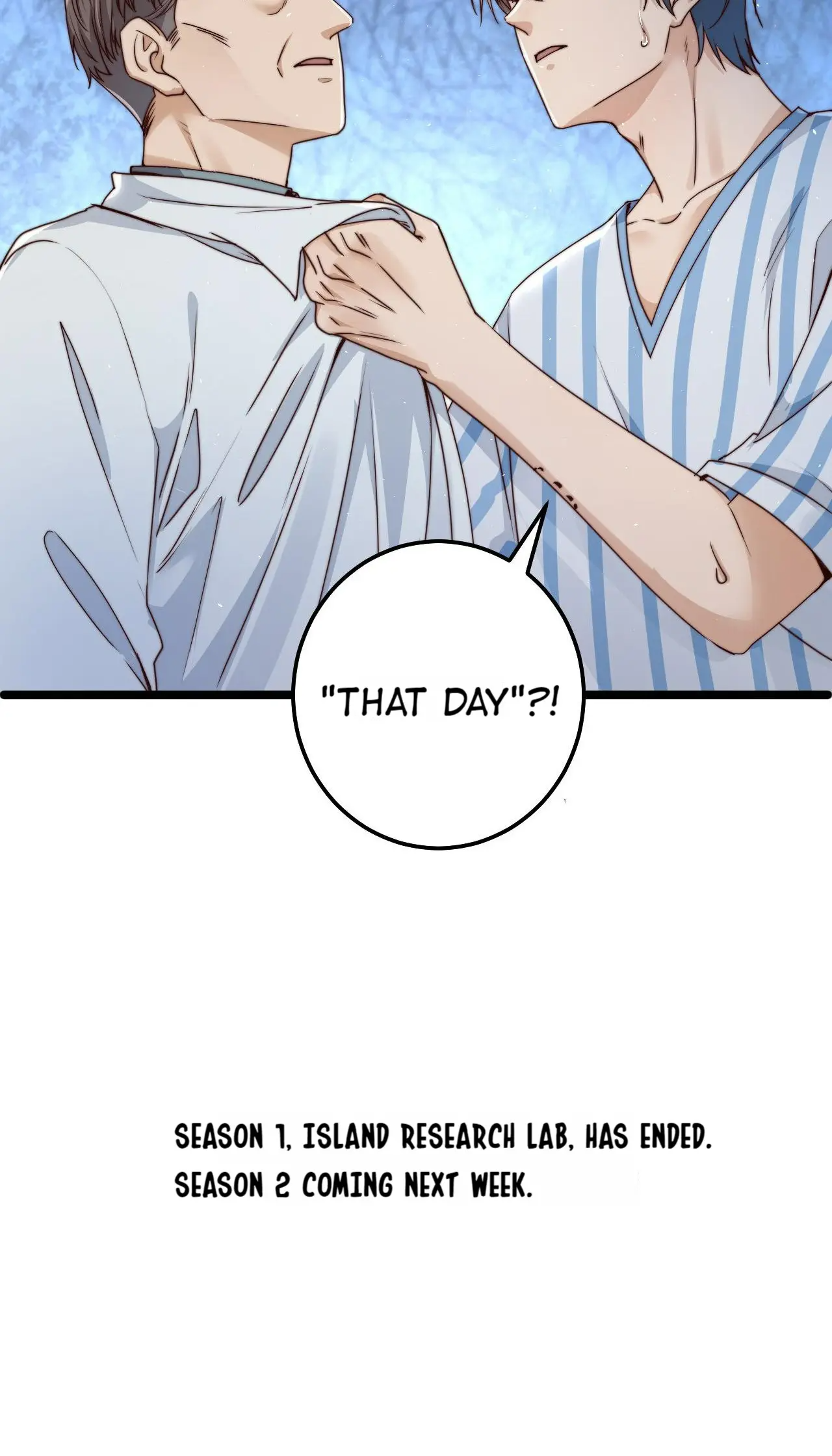 Escape Game (Yaoi) Chapter 13 - page 63