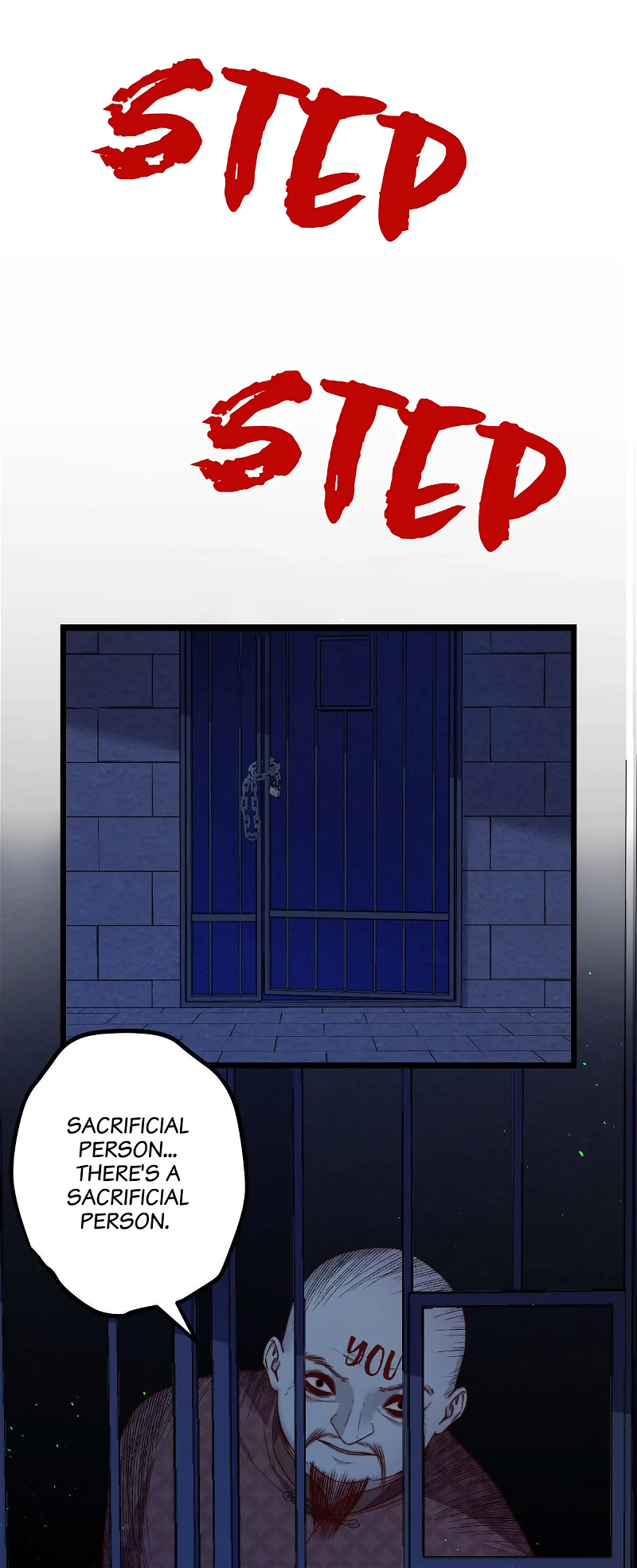 Escape Game (Yaoi) Chapter 53 - page 33
