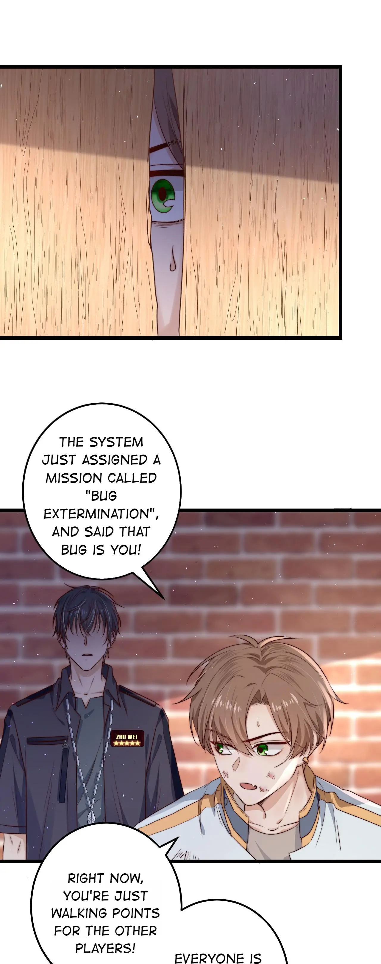 Escape Game (Yaoi) Chapter 16 - page 28