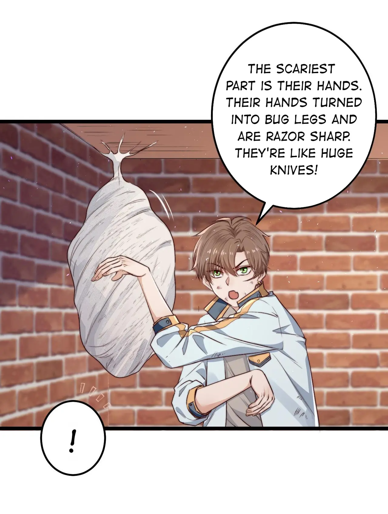 Escape Game (Yaoi) Chapter 16 - page 38