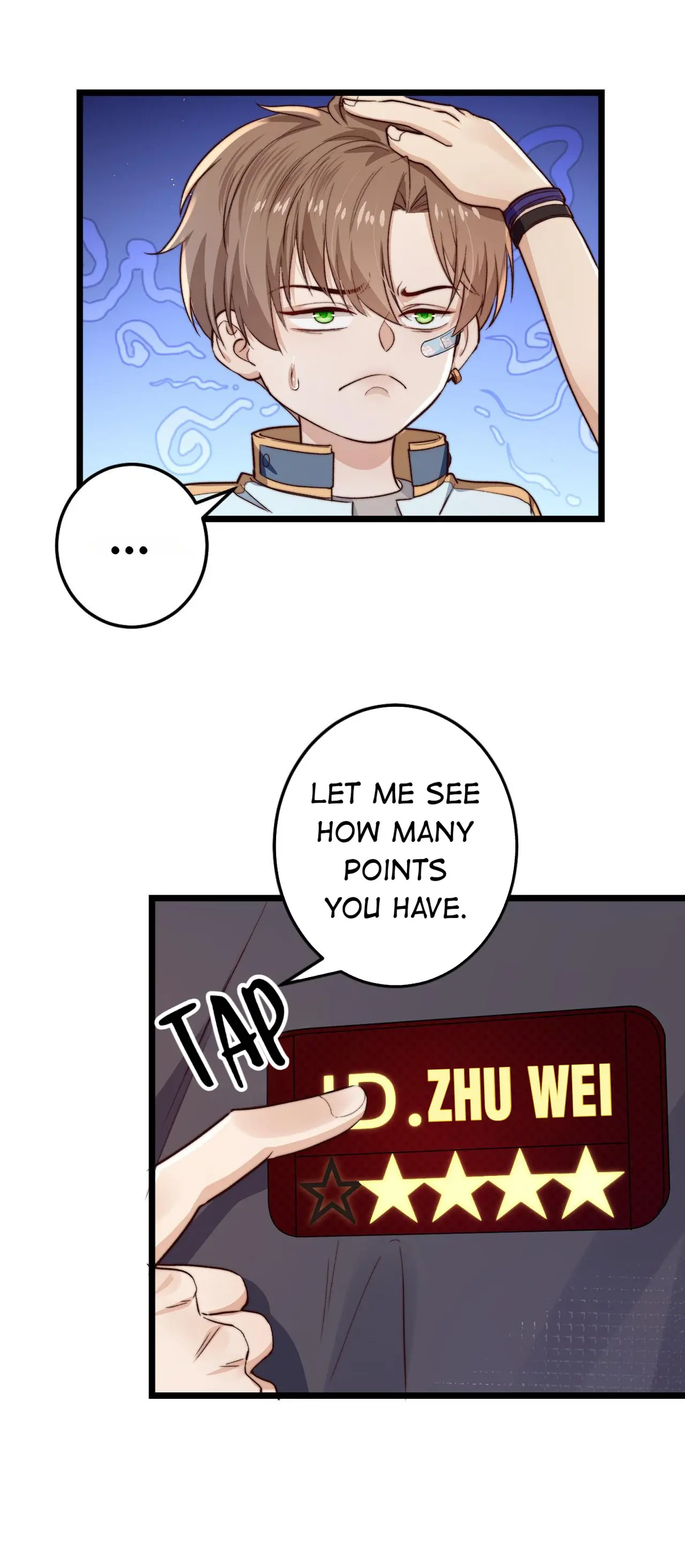 Escape Game (Yaoi) Chapter 17 - page 61