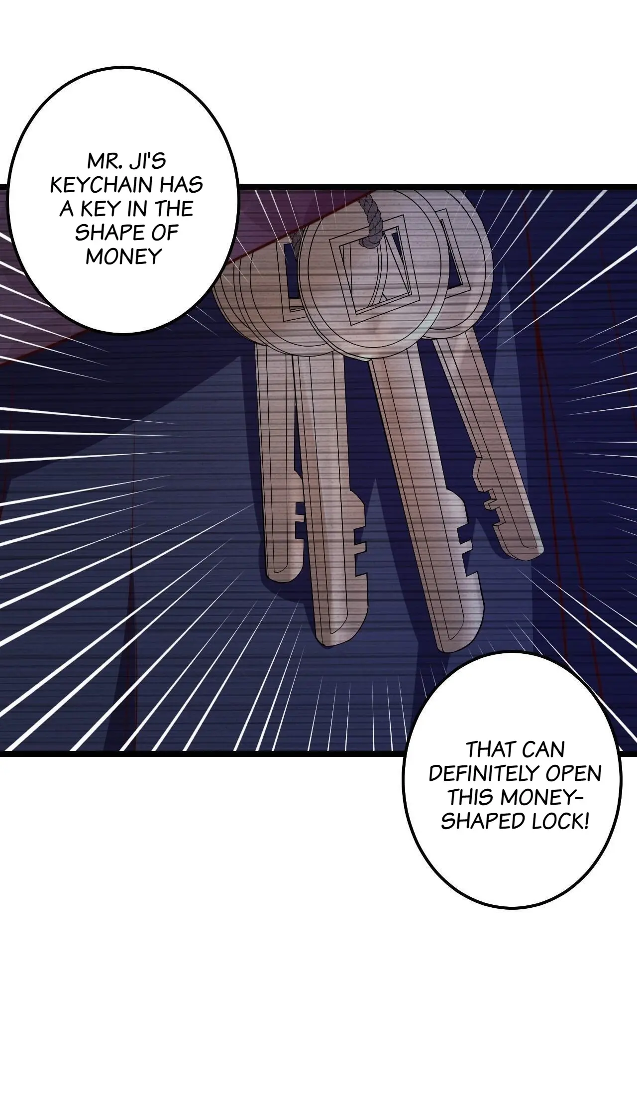 Escape Game (Yaoi) Chapter 55 - page 9