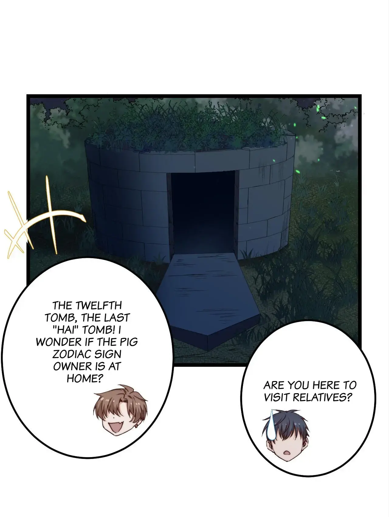 Escape Game (Yaoi) Chapter 45 - page 26